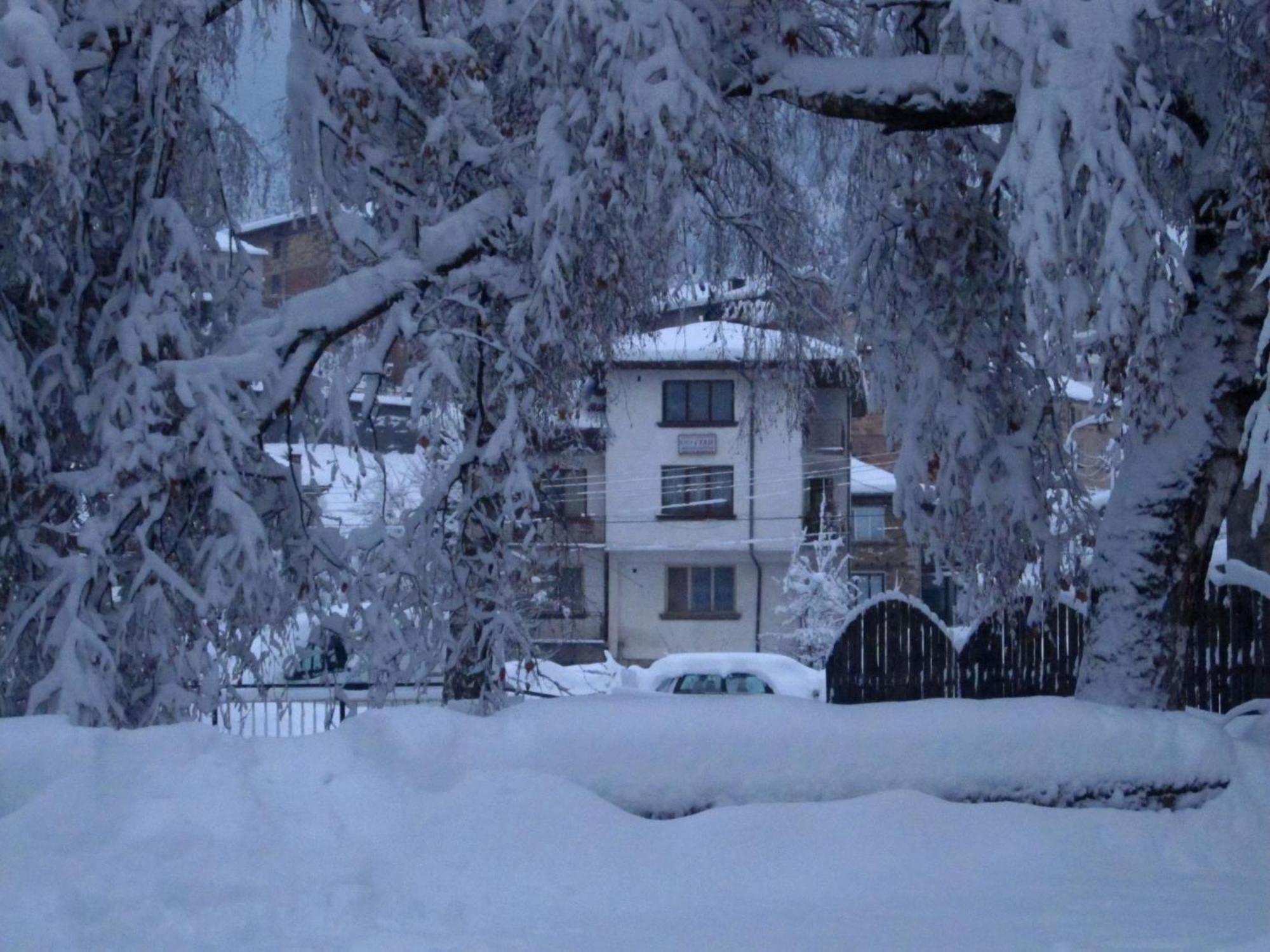Guest Rooms Metaksinovi Chepelare Exterior foto