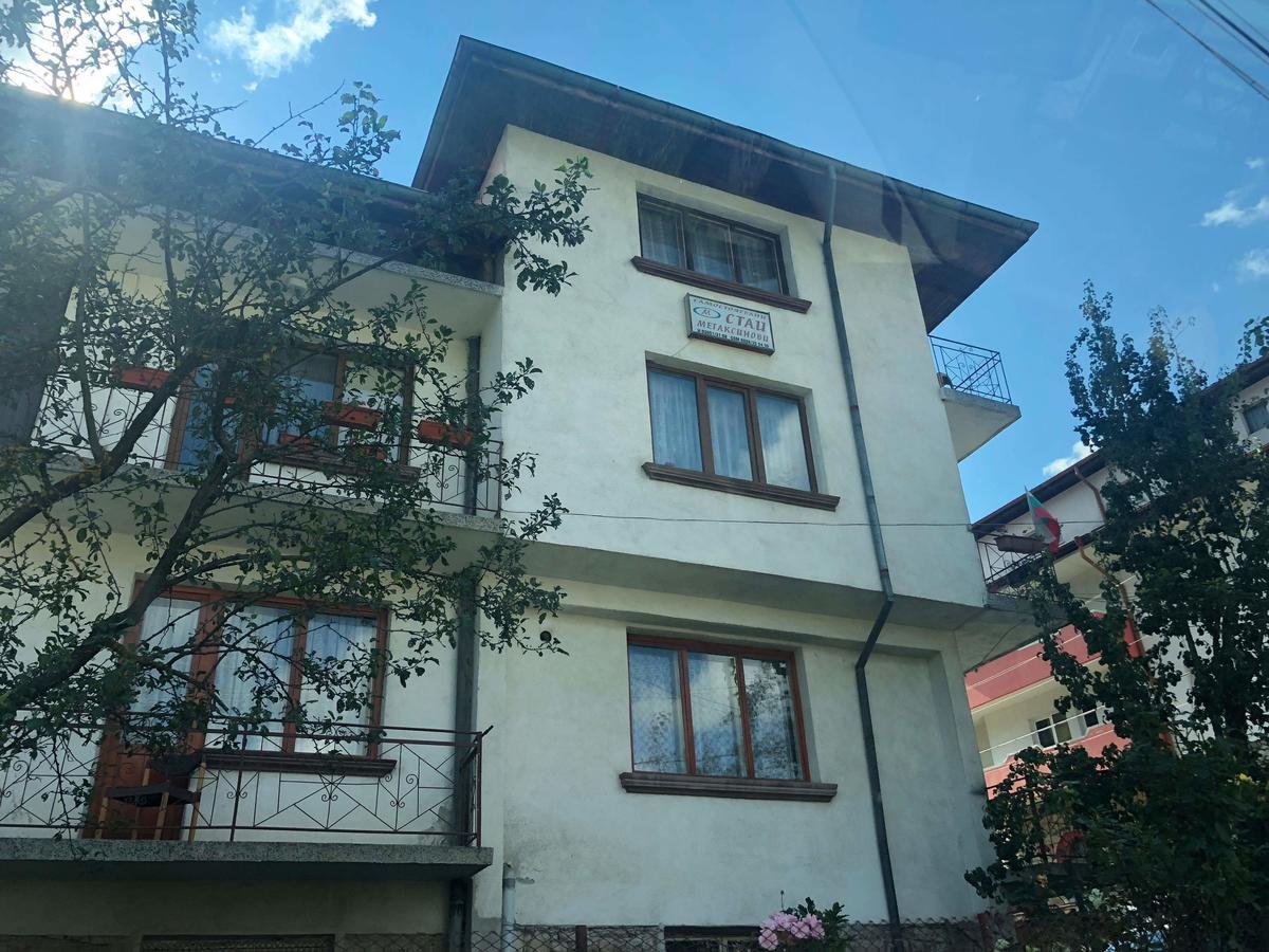 Guest Rooms Metaksinovi Chepelare Exterior foto